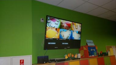 Monitoring przedszkola