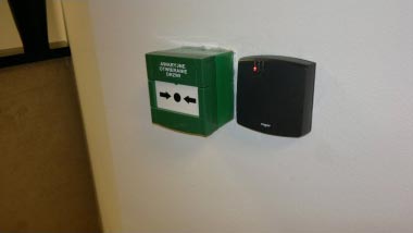 Rejestracja czasu pracy w biurze